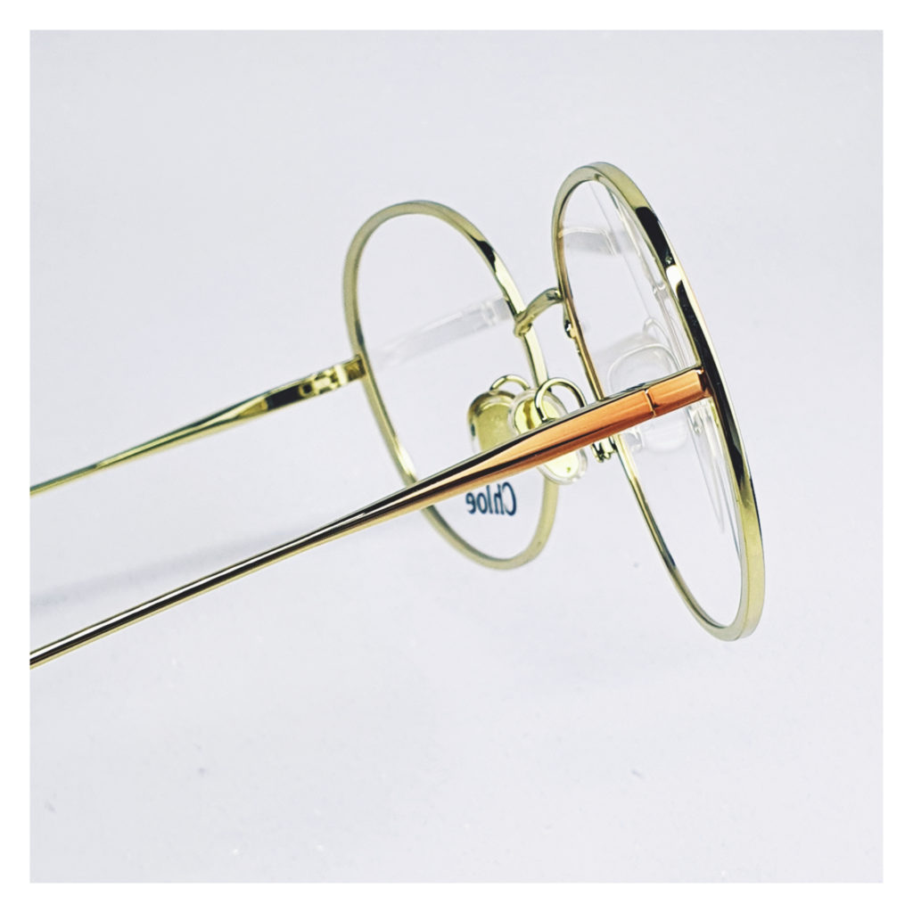 Chloé CH00180 P OPTIQUE1010 FACHES THUMESNIL Réf 17979