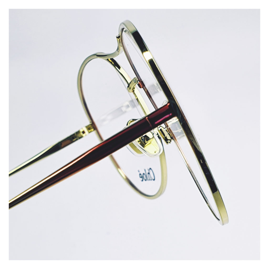 Chloé CH00190 B OPTIQUE1010 FACHES THUMESNIL Réf 17982