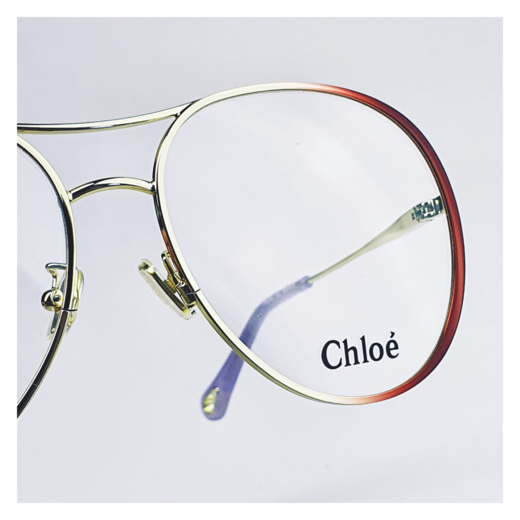 Chloé CH00190 F OPTIQUE1010 FACHES THUMESNIL Réf 17982