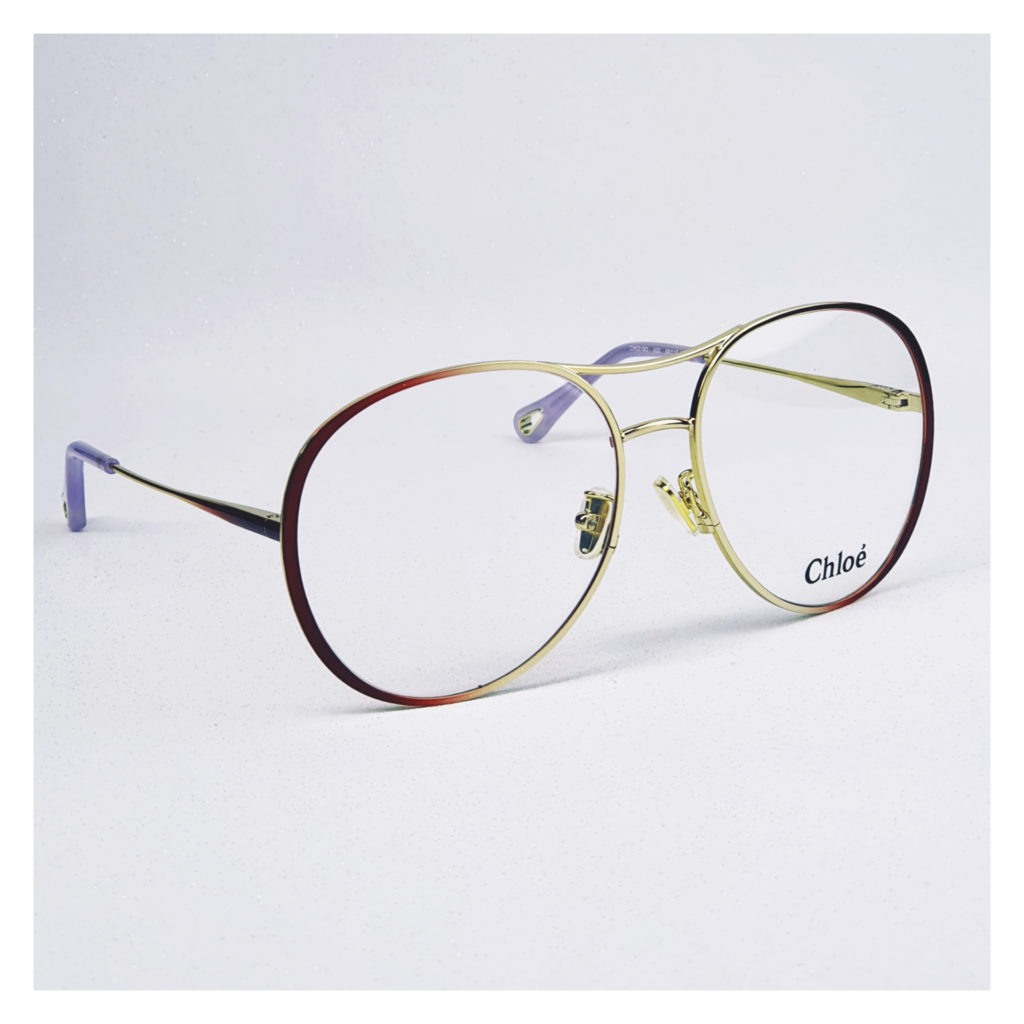 Chloé CH00190 OPTIQUE1010 FACHES THUMESNIL Réf 17982