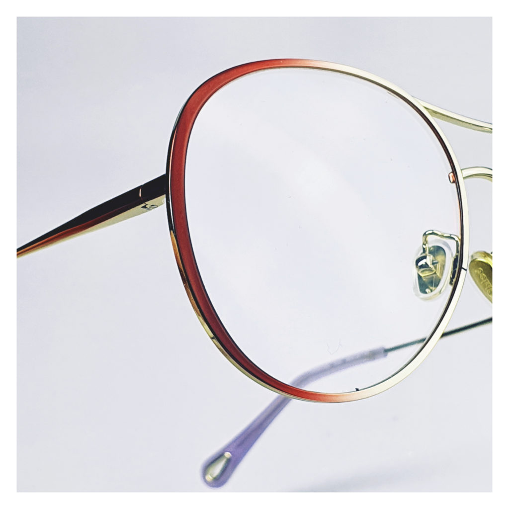 Chloé CH00190 V OPTIQUE1010 FACHES THUMESNIL Réf 17982