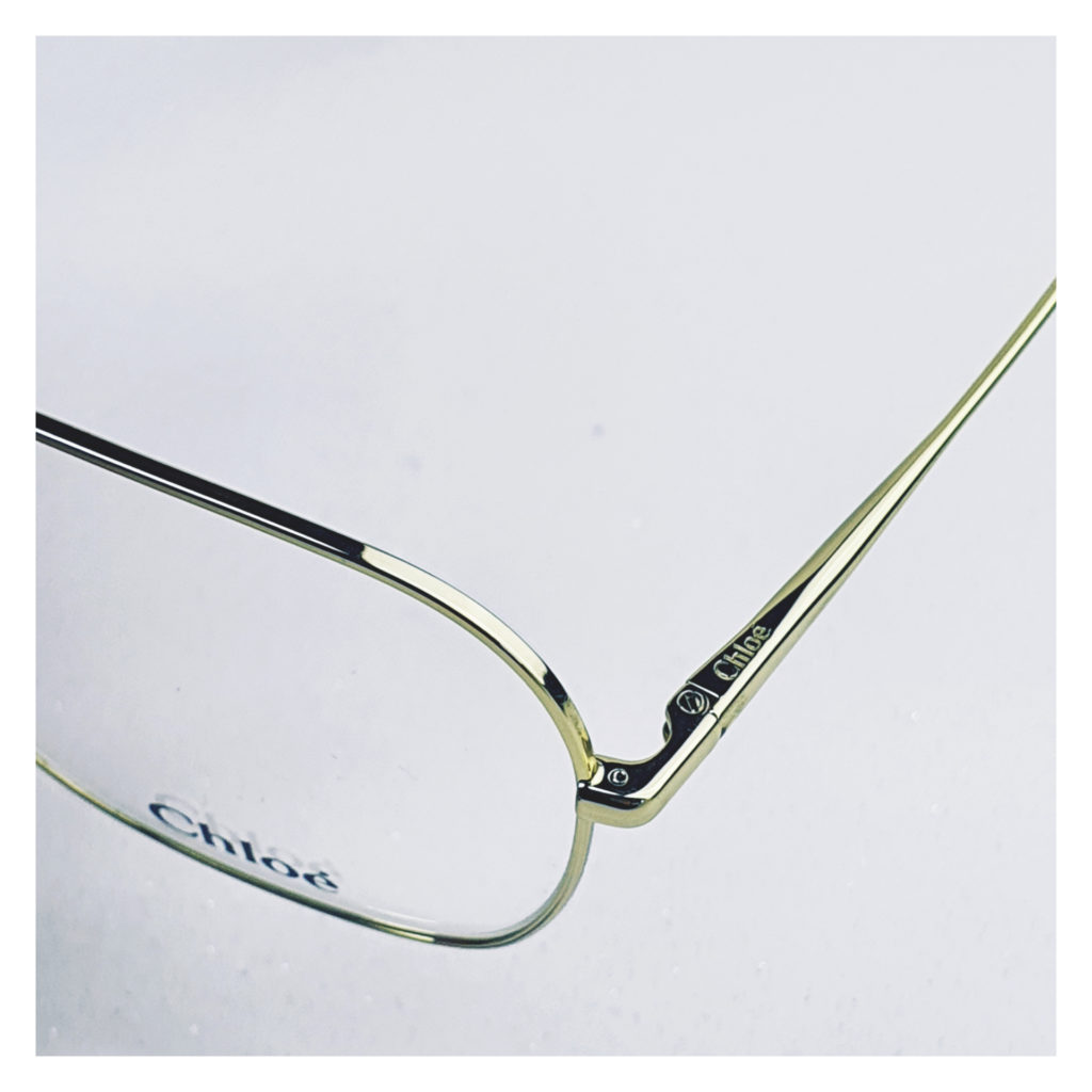 Chloé CH00230 D OPTIQUE1010 FACHES THUMESNIL Réf 17978