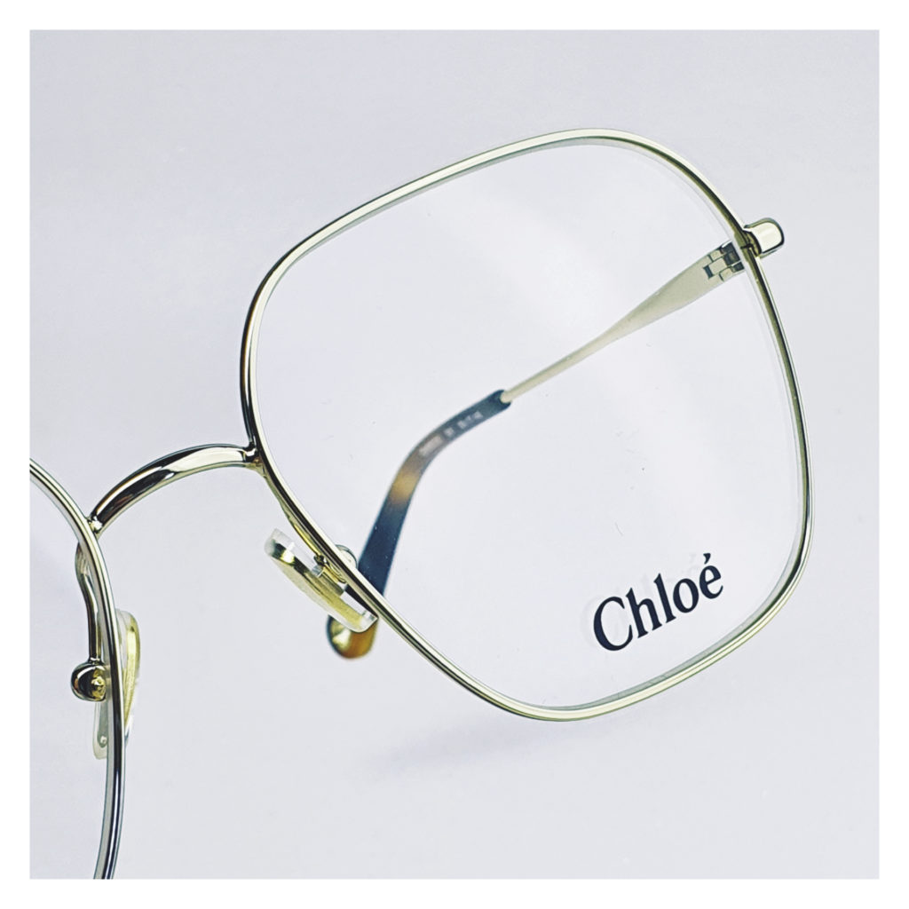 Chloé CH00230 V OPTIQUE1010 FACHES THUMESNIL Réf 17978