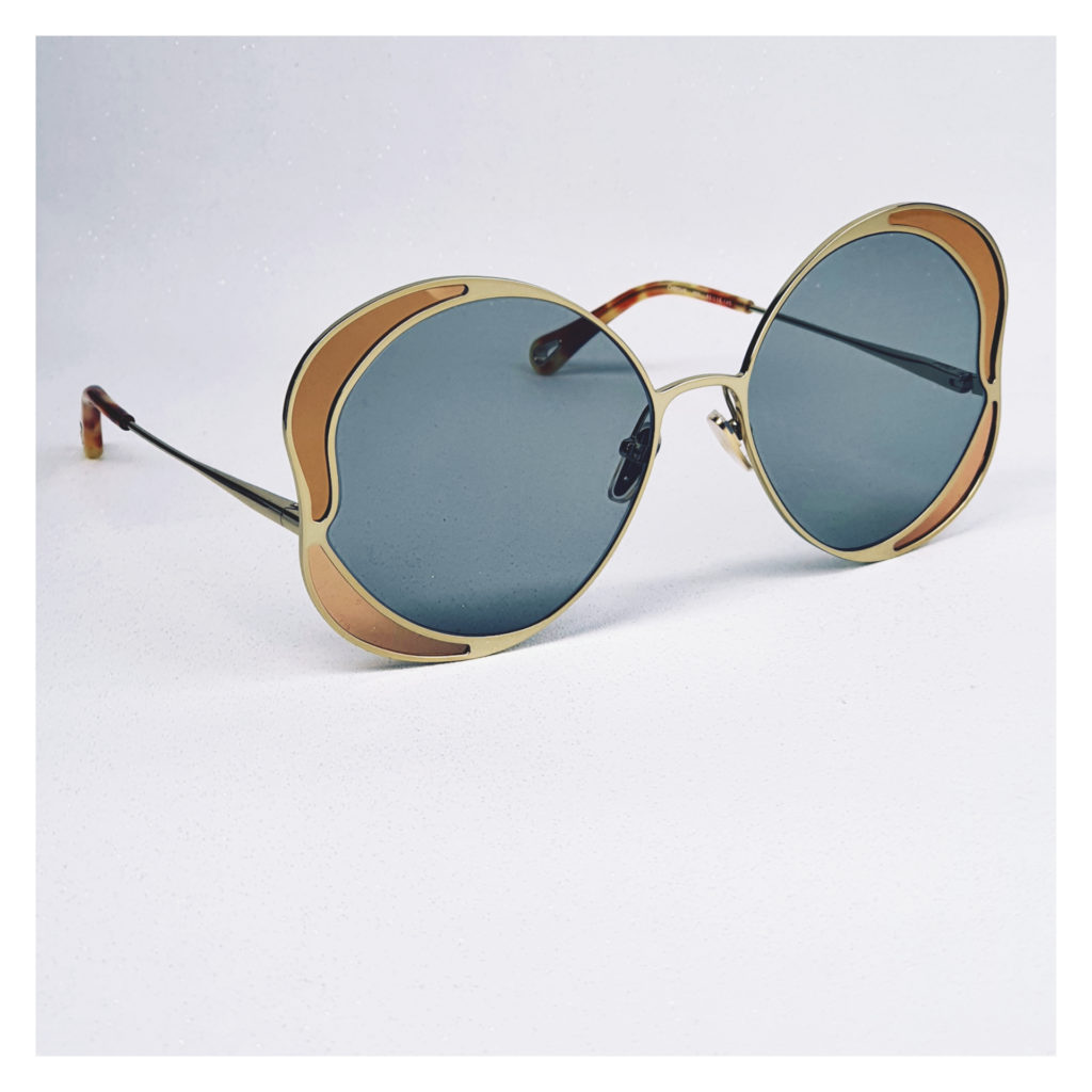 Chloé CH0024S OPTIQUE1010 FACHES THUMESNIL Réf 17970