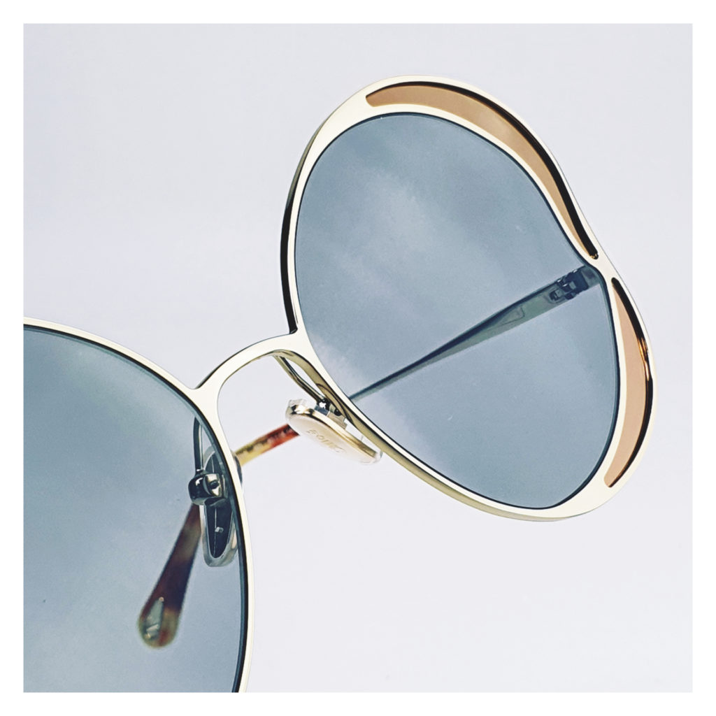 Chloé CH0024S V OPTIQUE1010 FACHES THUMESNIL Réf 17970