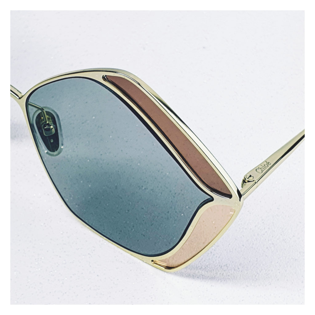 Chloé CH0026S D OPTIQUE1010 FACHES THUMESNIL Réf 17968