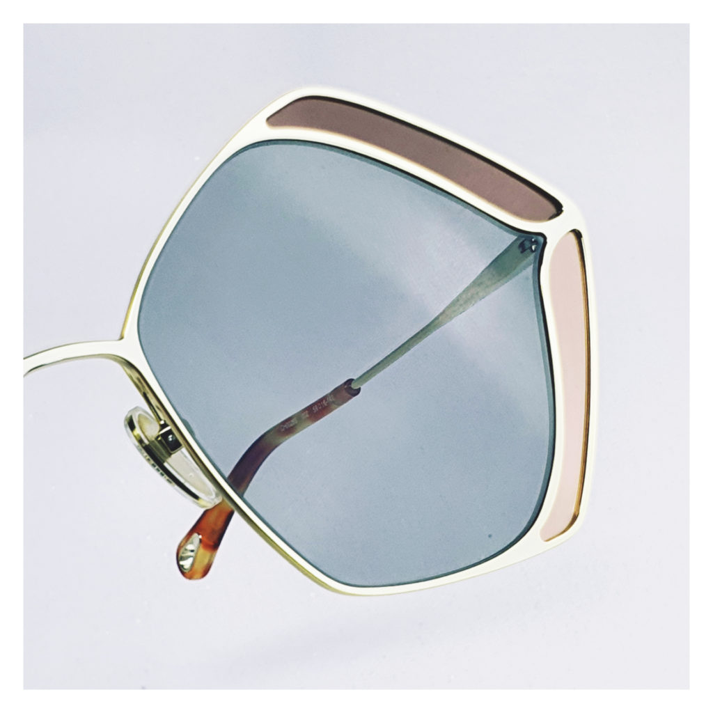 Chloé CH0026S V OPTIQUE1010 FACHES THUMESNIL Réf 17968