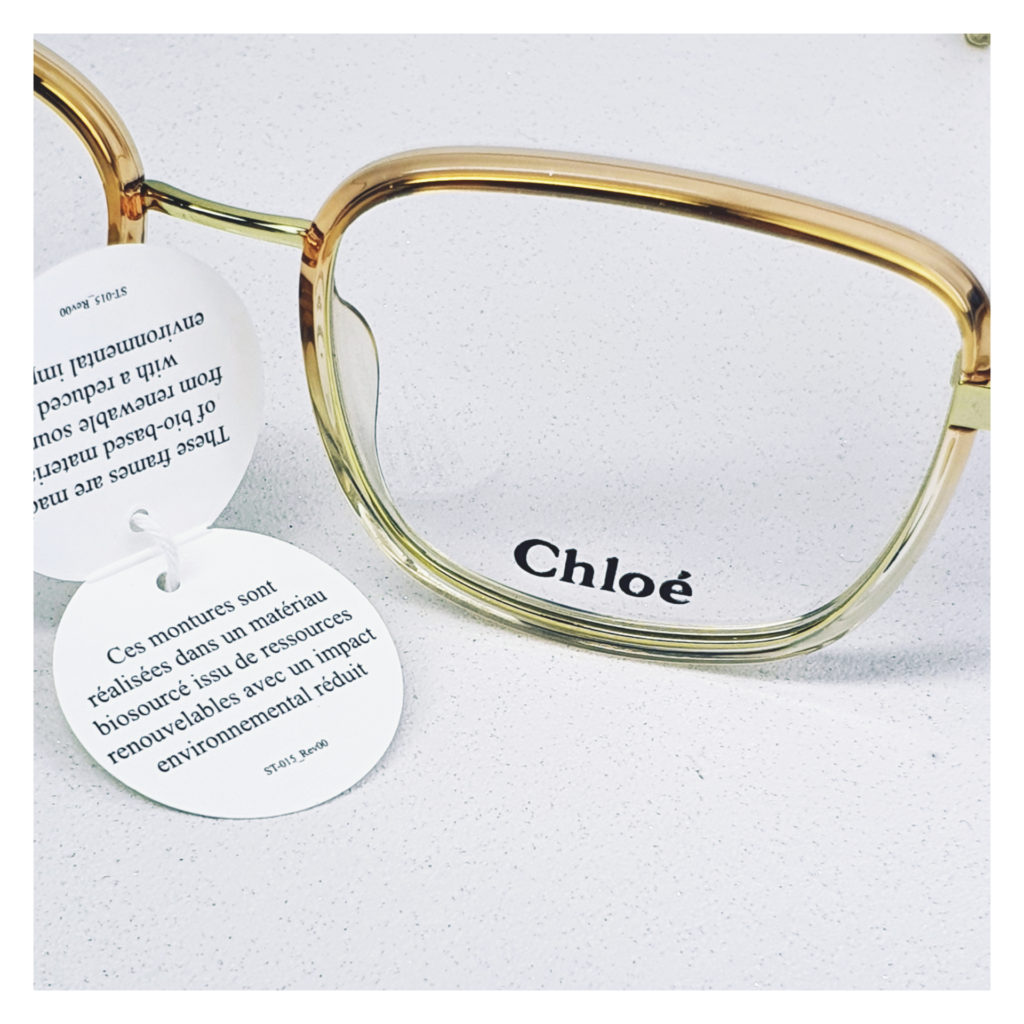 Chloé CH00340 D OPTIQUE1010 FACHES THUMESNIL Réf 17989