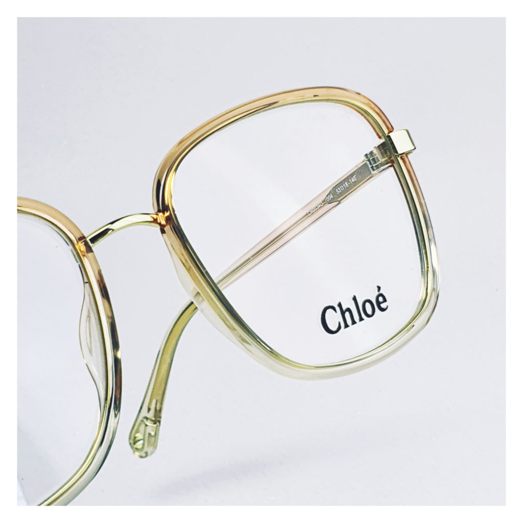 Chloé CH00340 F OPTIQUE1010 FACHES THUMESNIL Réf 17989