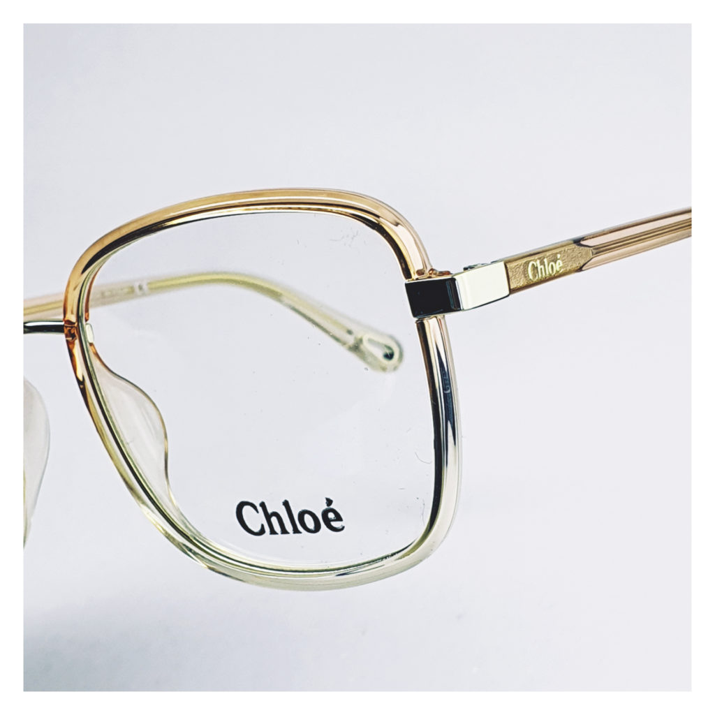 Chloé CH00340 V OPTIQUE1010 FACHES THUMESNIL Réf 17989