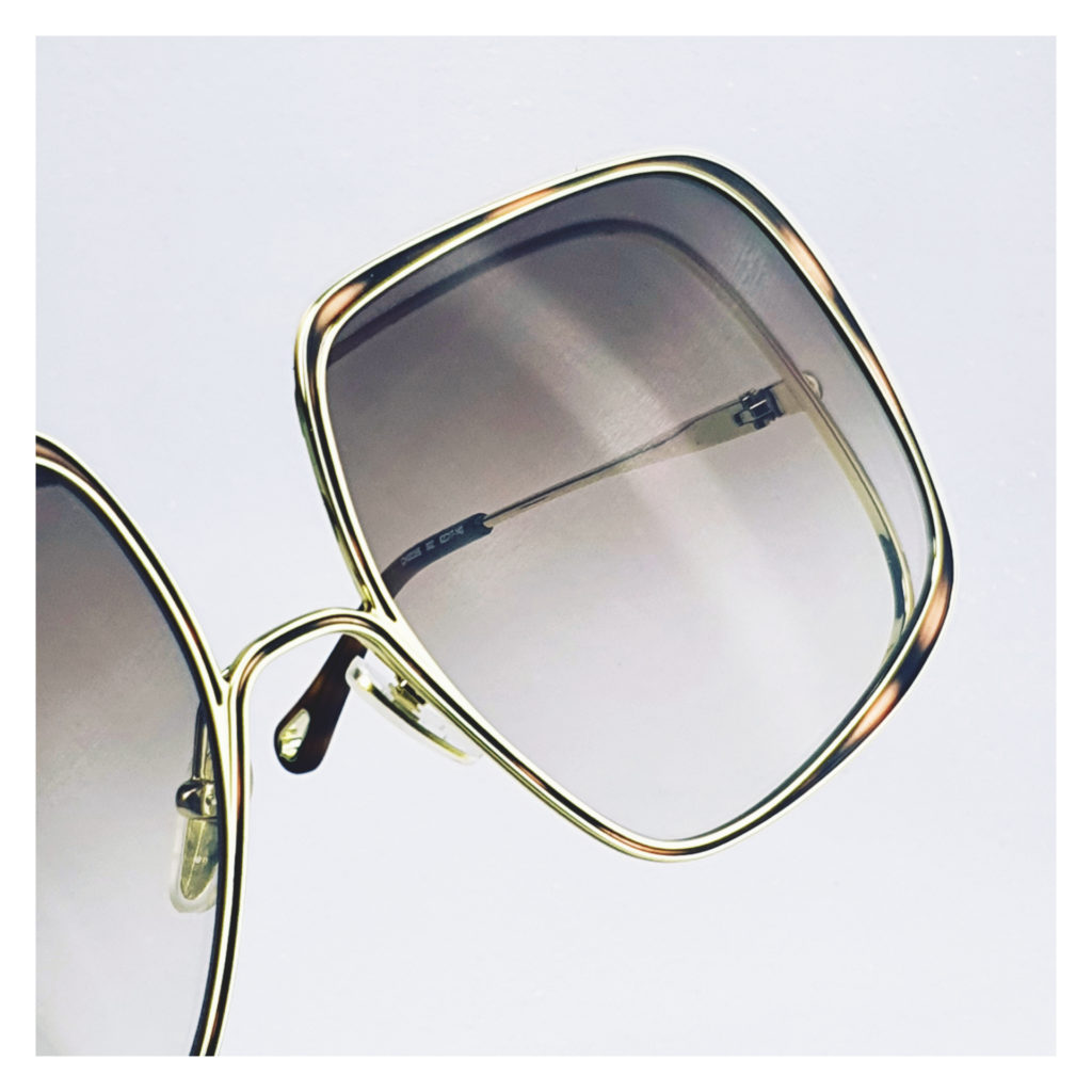 Chloé CH0035S D- OPTIQUE1010 FACHES THUMESNIL Réf 17971