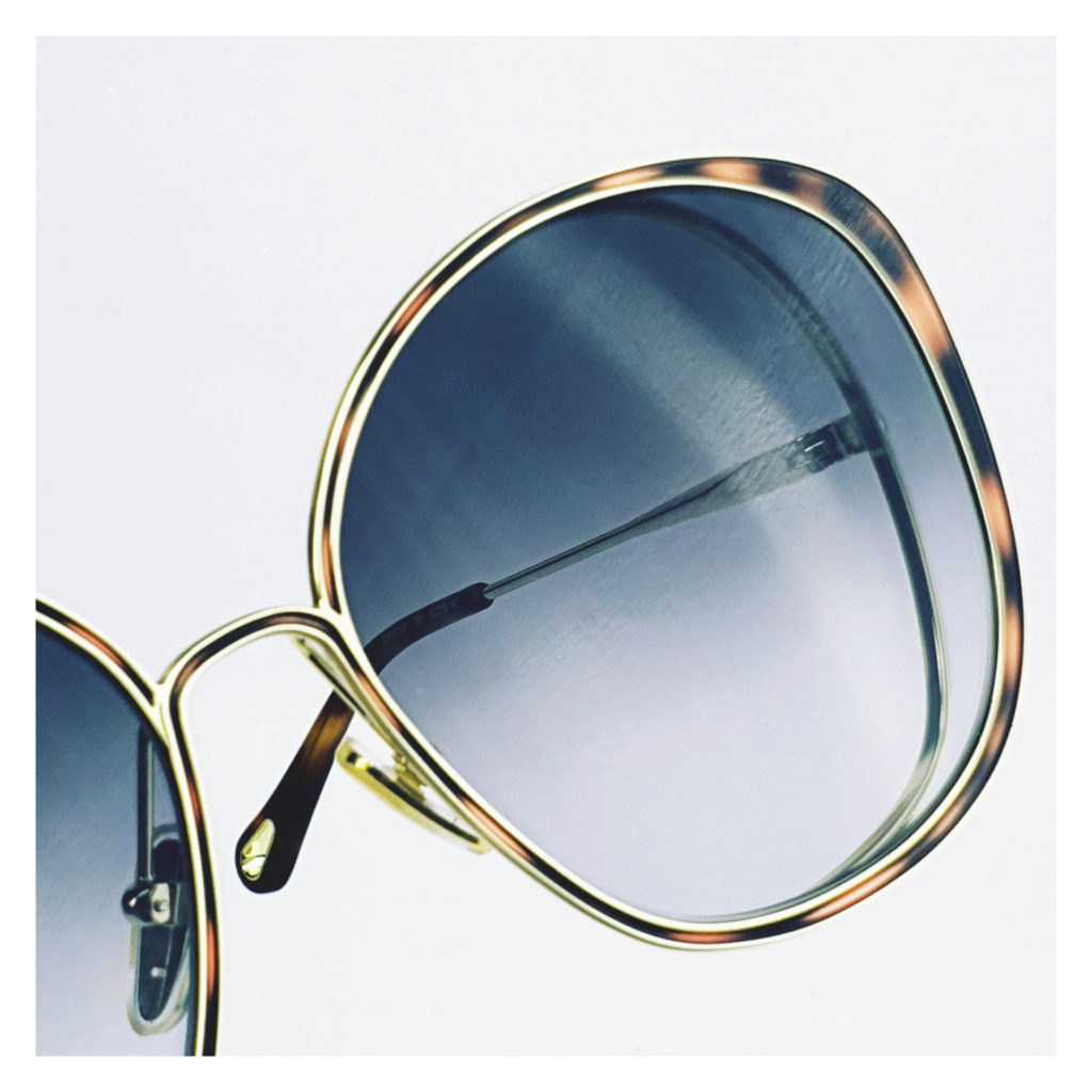 Chloé CH0036S V OPTIQUE1010 FACHES THUMESNIL Réf 17969