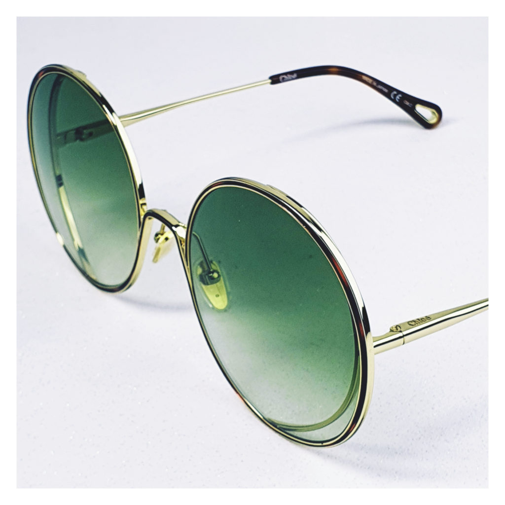 Chloé CH0037S D OPTIQUE1010 FACHES THUMESNIL Réf 17967