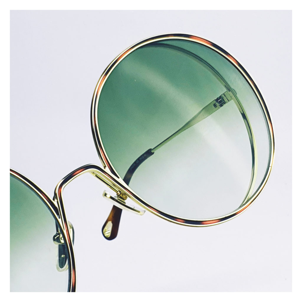 Chloé CH0037S F OPTIQUE1010 FACHES THUMESNIL Réf 17967