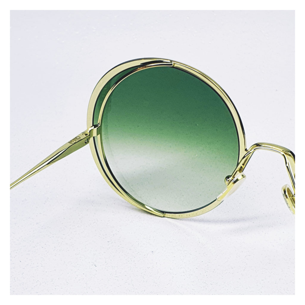 Chloé CH0037S V OPTIQUE1010 FACHES THUMESNIL Réf 17967