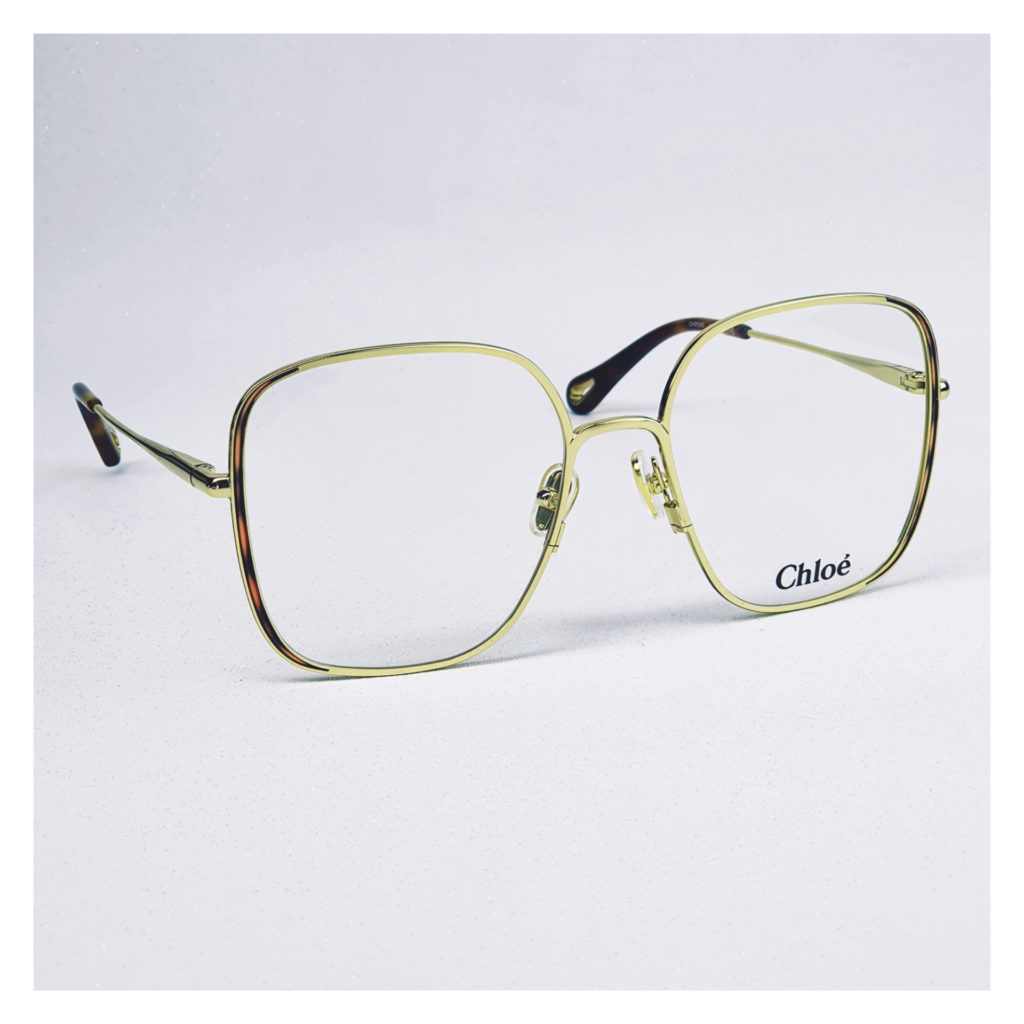 Chloé CH00380 OPTIQUE1010 FACHES THUMESNIL Réf 17983