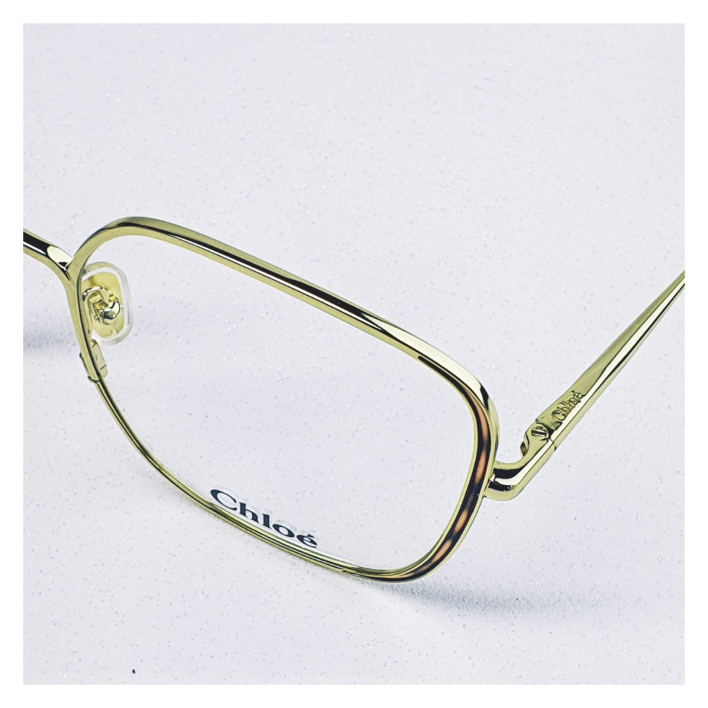 Chloé CH00380 V OPTIQUE1010 FACHES THUMESNIL Réf 17983