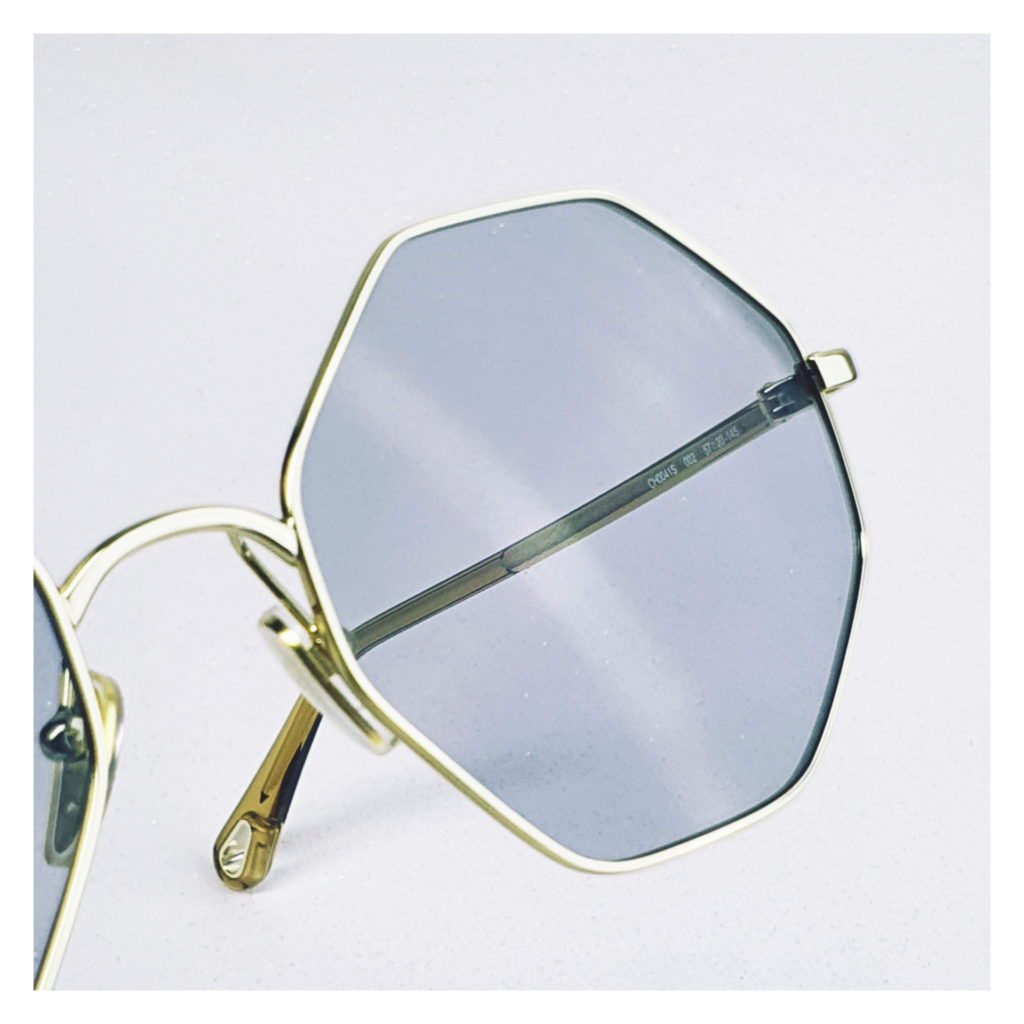 Chloé CH0041S D OPTIQUE1010 FACHES THUMESNIL Réf 17975