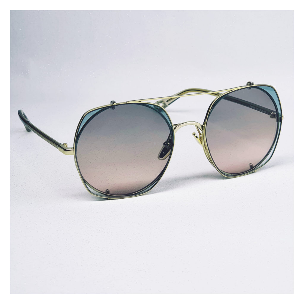 Chloé CH0042S OPTIQUE1010 FACHES THUMESNIL Réf 17976