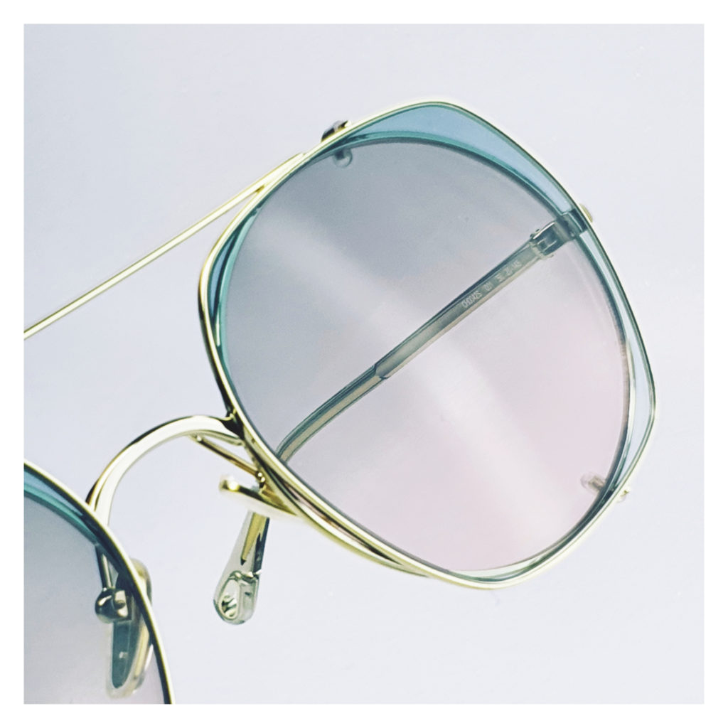 Chloé CH0042S V OPTIQUE1010 FACHES THUMESNIL Réf 17976