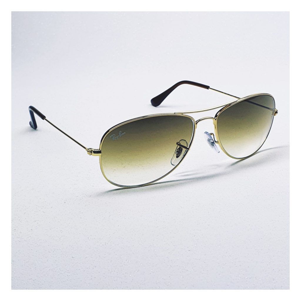 Lunettes de soleil Ray Ban Cockpit RB3362 OPTIQUE 1010 FACHES THUMESNIL Réf 6300