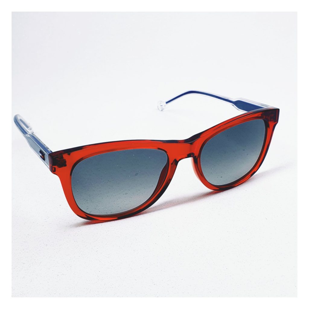 Lunettes de soleil Tommy Hilfiger enfant Réf 17350