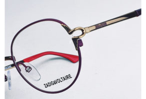 Zadig & Voltaire VZJ024 V OPTIQUE1010 FACHES THUMESNIL Réf 16824