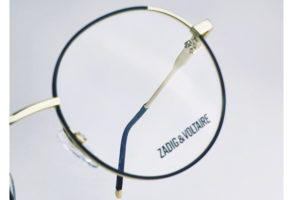 Zadig & Voltaire VZV215F OPTIQUE 1010 FACHES THUMESNIL Réf 17831